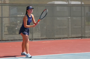 COC tennis star Estrella Segura shines on and off the court