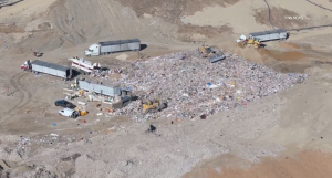 Residents say conditions worsen after Chiquita Canyon Landfill halts new trash intake