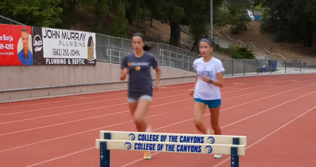 COC student athletes go the distance at the 3C2A State Championship