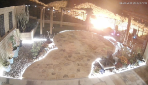 Arrests follow after fireworks rock Plum Canyon neighborhood