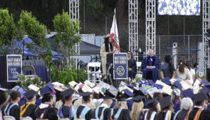 West Ranch High School Celebrates Class of 2025 with Graduation Ceremony
