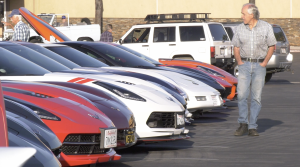 Cars and Coffee revs up interest among Santa Clarita auto enthusiasts
