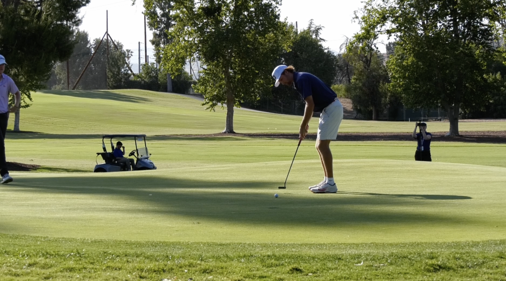 U.S. Open qualifiers wrap up at Santa Clarita golf course