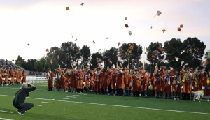 Graduation season rolls on as Castaic Coyotes celebrate their special moment