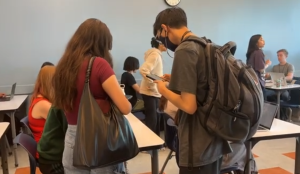 Is it time ban cell phones in class? The Hart union school district’s new policy may do just that