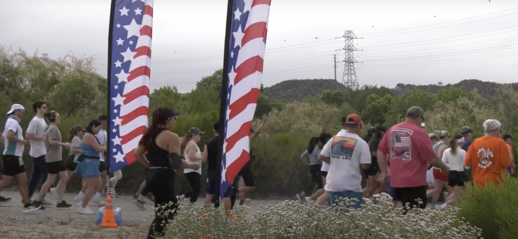 Forever Brave Marathon looks to honor the fallen with  annual Memorial Day run