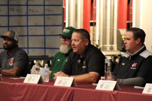 Foothill League kicks off season with inaugural Media Day at Saugus High School