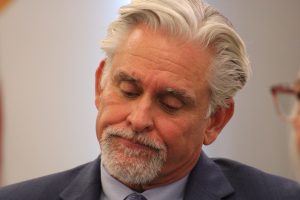 COC Trustees move to oust Interim Superintendent