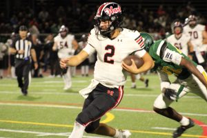 Hart Hawks stay undefeated in league with win over Canyon Cowboys