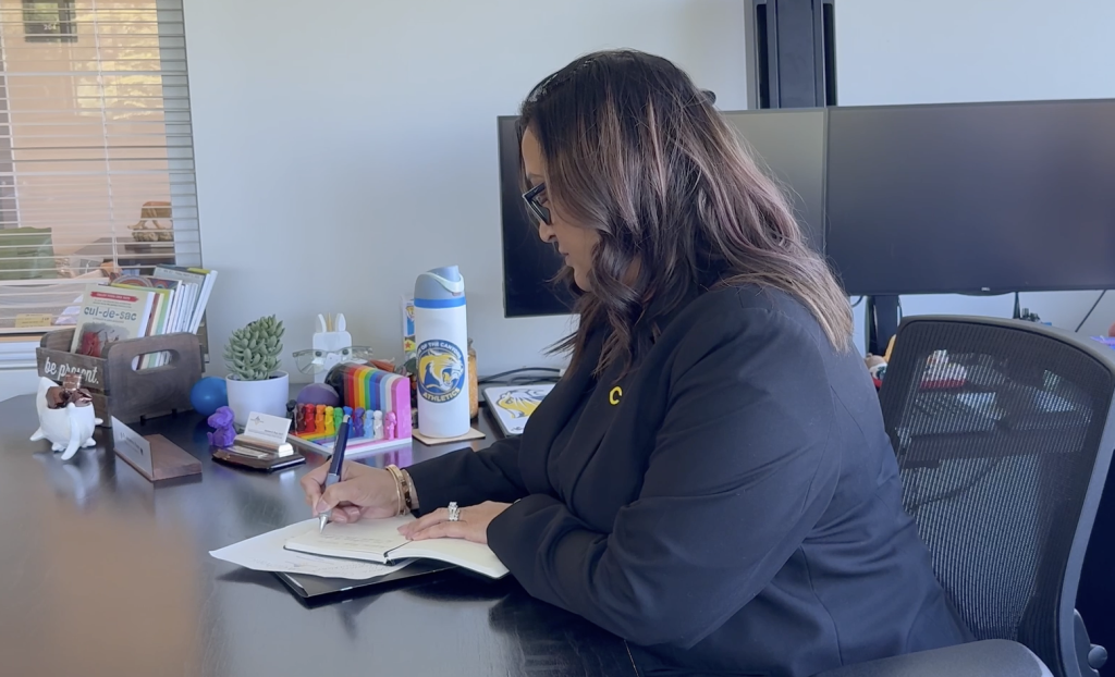 College of the Canyons Board announces leadership change
