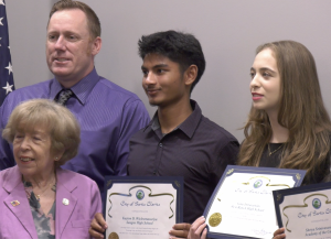 Santa Clarita City Council recognizes Hispanic Heritage Month