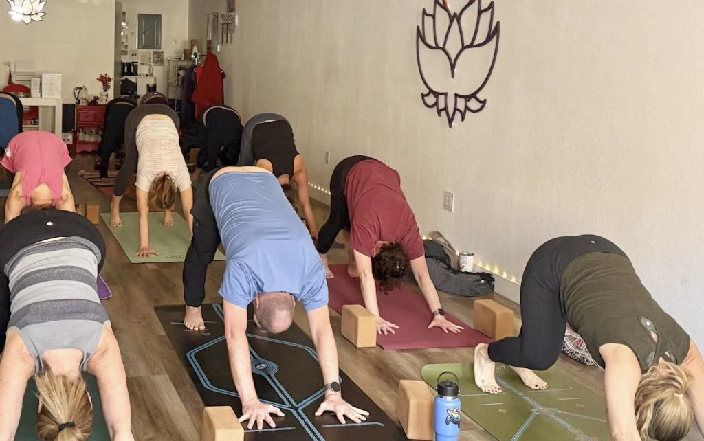 Canyon Country hosts Cacao and Chakra Flow Ceremony