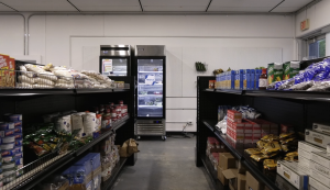 Inside the Basic Needs Center: supporting students beyond the classroom