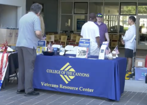 Veterans receive support resources in transition to civilian life