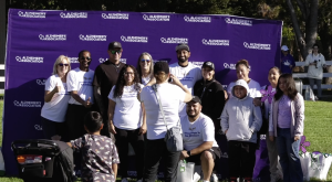 Hundreds walk in Santa Clarita to end Alzheimer’s