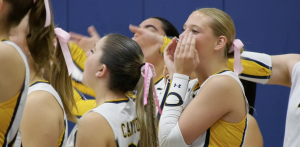 COC Women’s Volleyball team hard work pays off as season nears end
