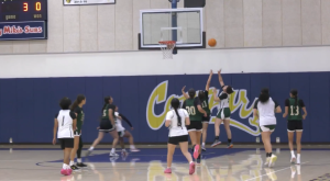 Fall showcase brings high school hoops to College of the Canyons