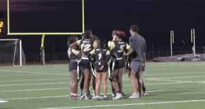 Bright future ahead for Lady Grizzlies flag football