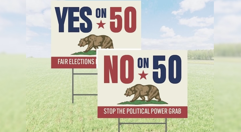 Prop 50 Panel Debate at COC
