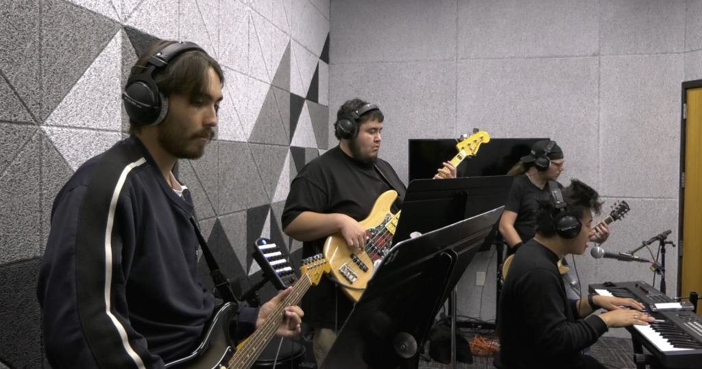 Hipified Records gives musical voices to students