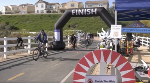 ‘Finish The Ride’ highlights the need for safer streets for cyclists
