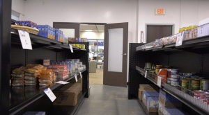 As food insecurity rises, COC students find support at the BaNC