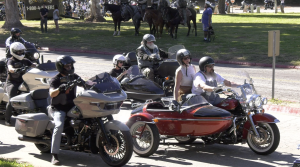 Castic Lake enjoyed the first ‘Love Ride’ since 2019