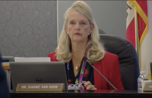 Former COC Chancellor Dianne Van Hook sues district over alleged wrongful termination 
