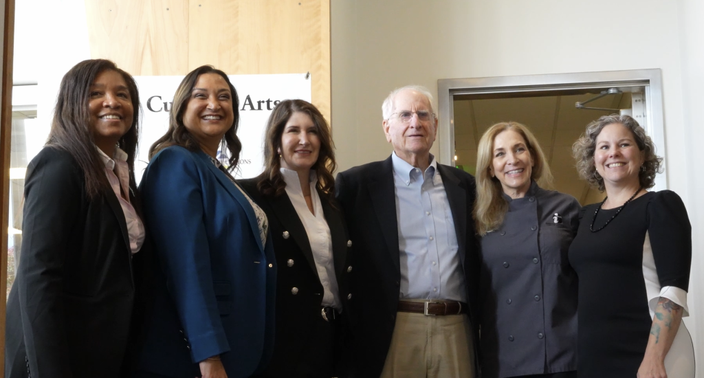Culinary Institute receives endowment honoring Diana Cusumano