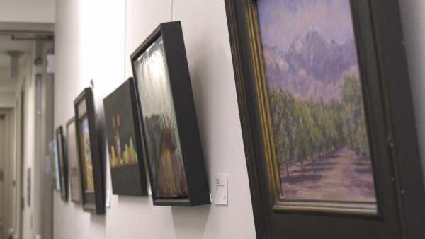 Santa Clarita City Hall hosts ‘Autumn Views’ Reception