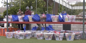 Turkey day giveaway: how Canyon Country veterans are helping fill  Thanksgiving tables