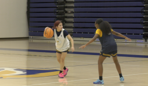 Katherin Franco energizes COC’s women’s basketball team despite her short stature