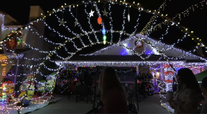 Wakefield Winter Wonderland returns, brightening the Christmas spirit