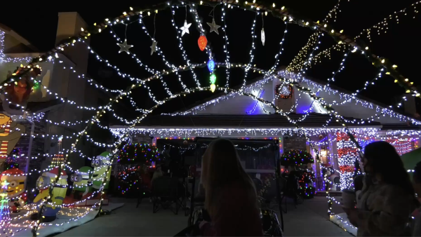 Wakefield Winter Wonderland returns, brightening the Christmas spirit