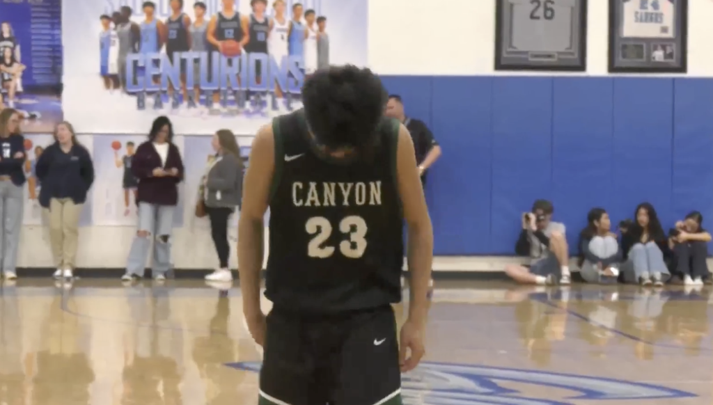Canyons senior Isaac Yuhico excelling in leadership and versatile play