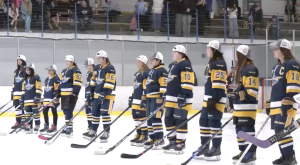Santa Clarita Lady Flyers teams honored in emotional homecoming