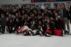 WCHC hockey playoffs at the Cube aim to boost the sport’s popularity