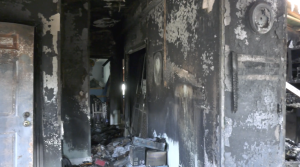 Fire destroys Castaic teacher’s home