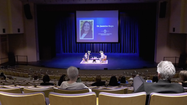 COC Superintendent finalists spoke to the community