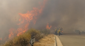 Los Angeles County Fire Department’s ‘Ready, Set, Go’ program aims to improve community fire safety