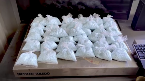 The fentanyl crisis contiues impacting communities across the country, including Santa Clarita