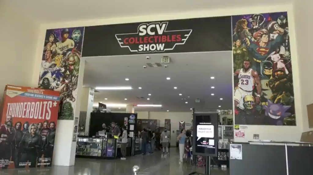 SCV Collectibles offers collectors a new weekend hub in Santa Clarita