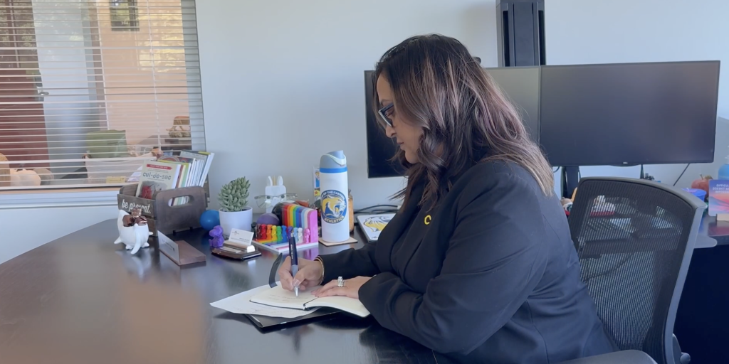 College of the Canyons names Dr. Jasmine Ruys new Superintendent-President