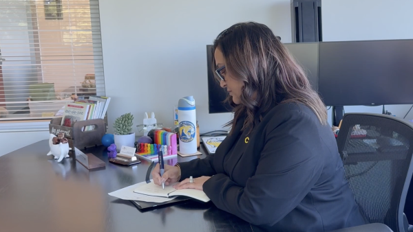 College of the Canyons names Dr. Jasmine Ruys new Superintendent-President