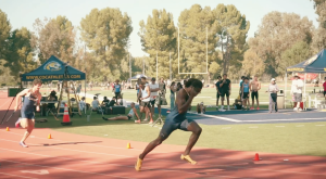 COC track stars demonstrate dedication as season begins