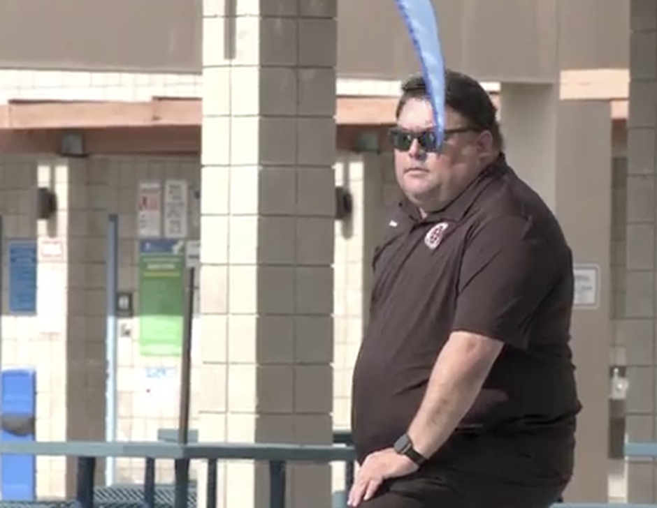 Hart High swim team begins new season under coach Sean Kakumu