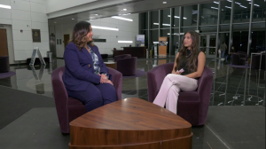 Dr. Jasmine Ruys unveils plans for College of the Canyons