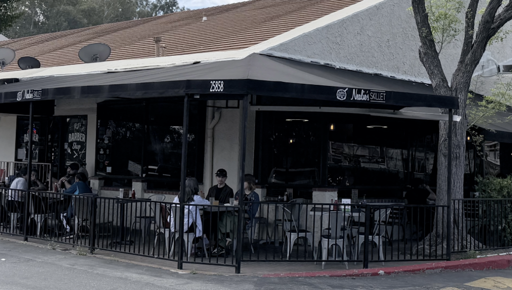 Santa Clarita restaurant fights for survival amid fire and rising costs