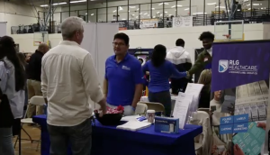 College of the Canyons works to connect Job Seekers with employers