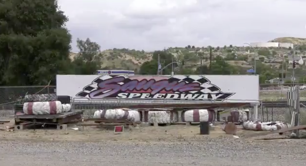 The legacy of the Saugus Speedway lives on at Hart Park